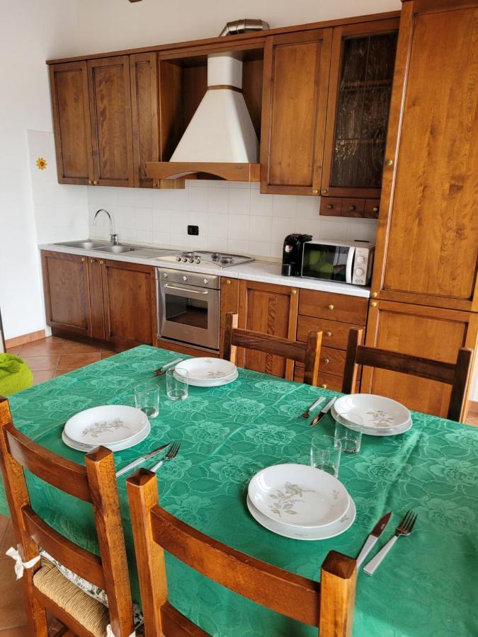 Apartament Casa Nicca Oleggio Zewnętrze zdjęcie
