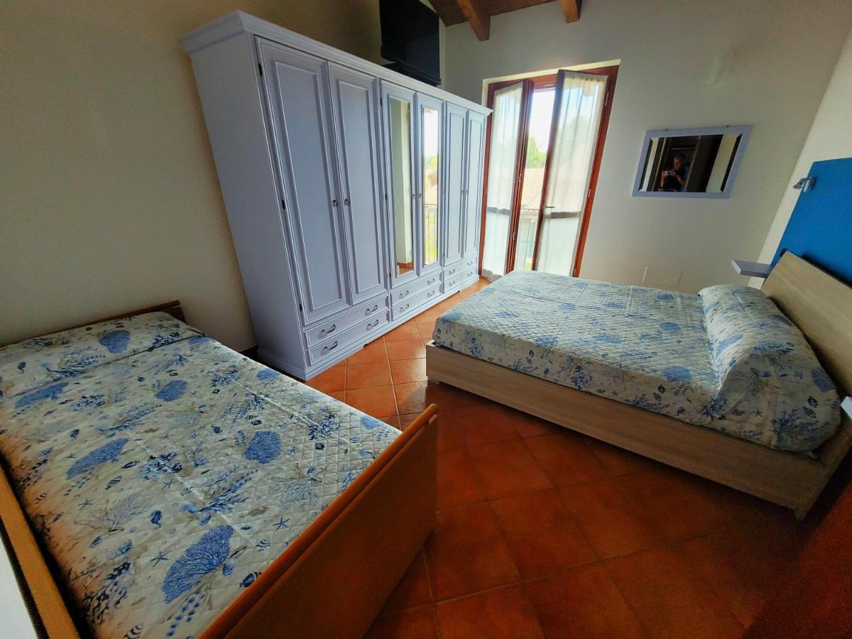 Apartament Casa Nicca Oleggio Zewnętrze zdjęcie