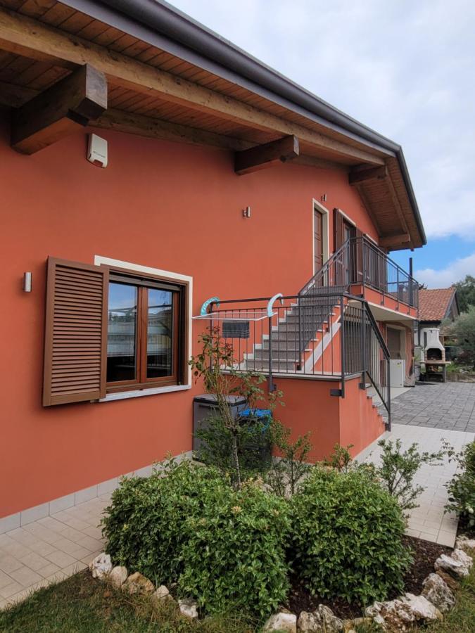 Apartament Casa Nicca Oleggio Zewnętrze zdjęcie