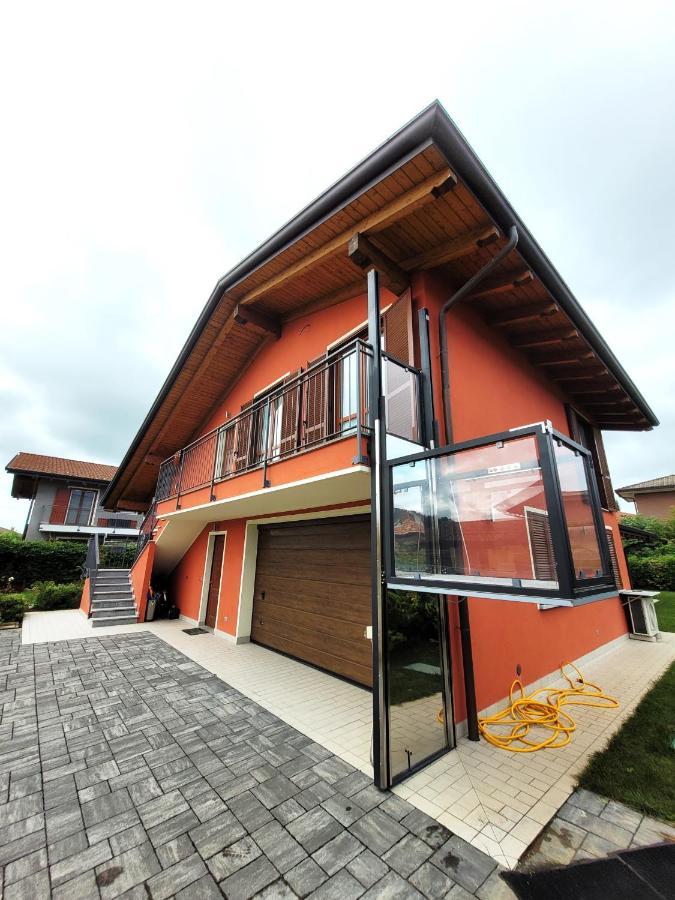 Apartament Casa Nicca Oleggio Zewnętrze zdjęcie