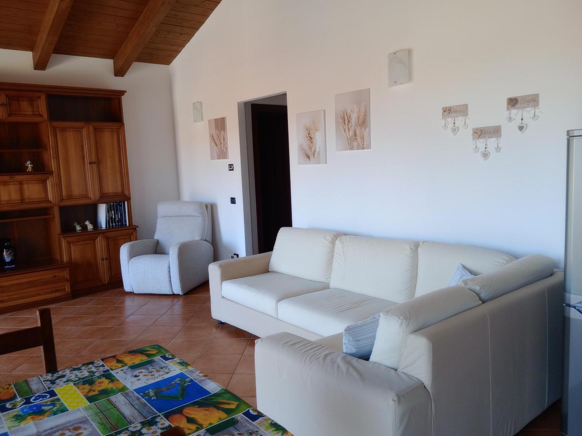 Apartament Casa Nicca Oleggio Zewnętrze zdjęcie